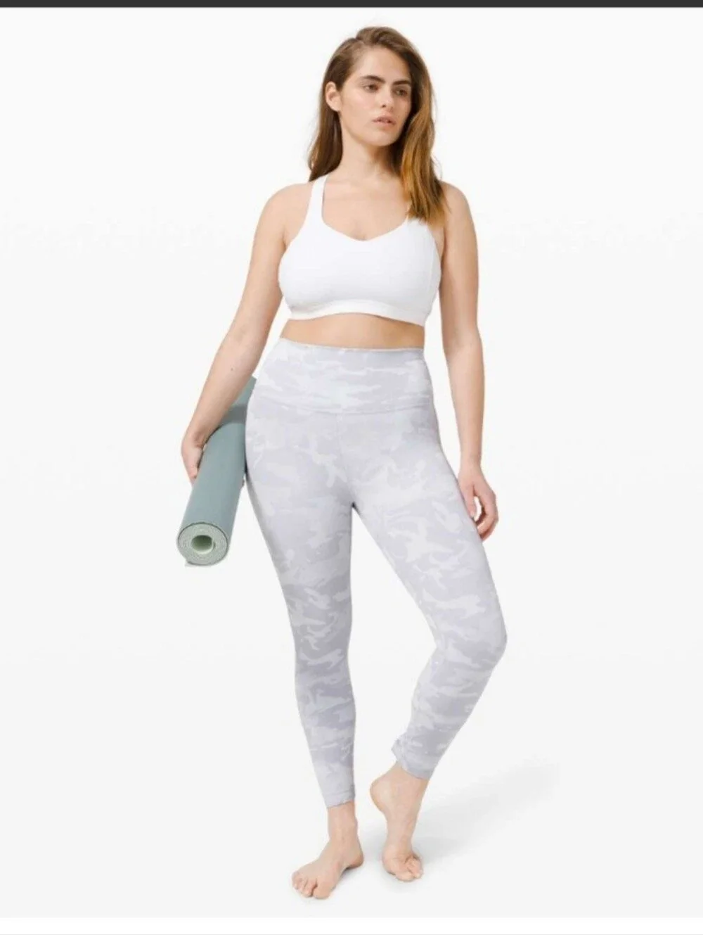 Lululemon Wunder Under High-Rise Tight 25 *Luxtreme/ Size 4